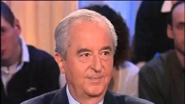 Interview politique d'Edouard Balladur - Archive INA