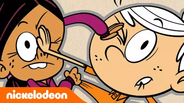 Bienvenue chez les Loud | Projet de groupe | Nickelodeon France