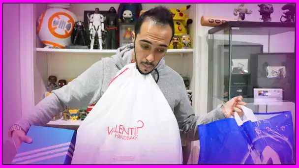 ON S'OFFRE DES CADEAUX DE OUF POUR LA SAINT VALENTIN AVEC LIA !