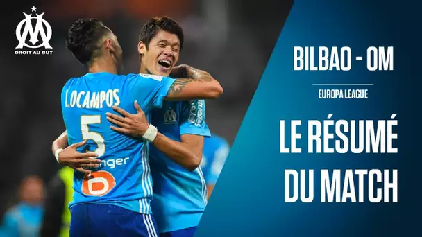 BILBAO 1 - 2 OM | LE RÉSUMÉ DU MATCH