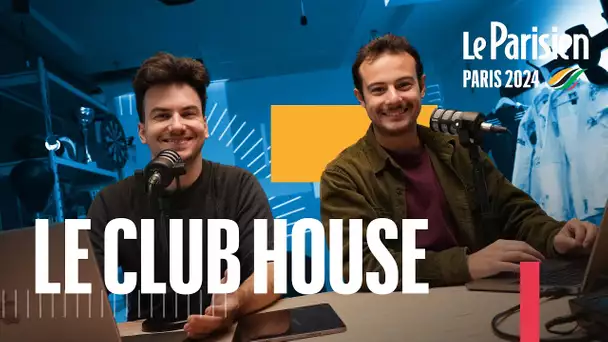 [LE CLUBHOUSE] #3 - BMX avec Matthias Dandois et escrime avec Ludovic Lesne