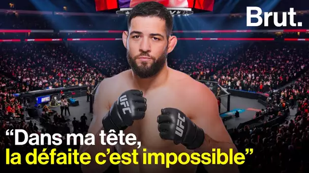 Nassourdine Imavov et les secrets de sa préparation avant l'UFC Paris 2025