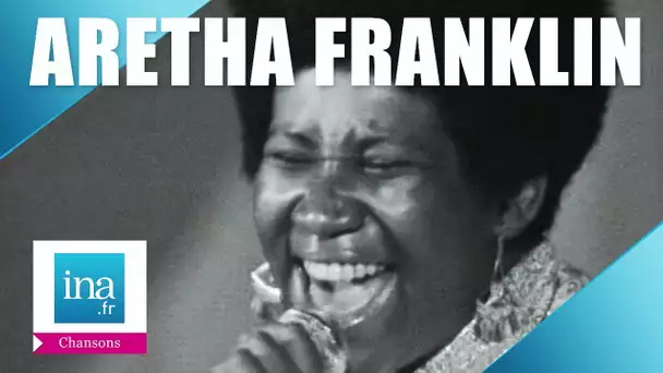 Aretha Franklin "(I Can't Get No) Satisfaction"  | Archive INA