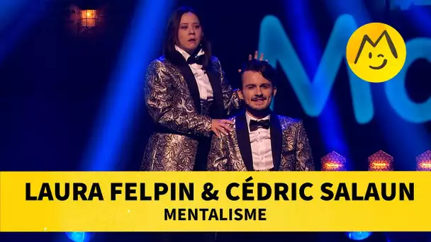 Laura Felpin & Cédric Salaun – Mentalisme