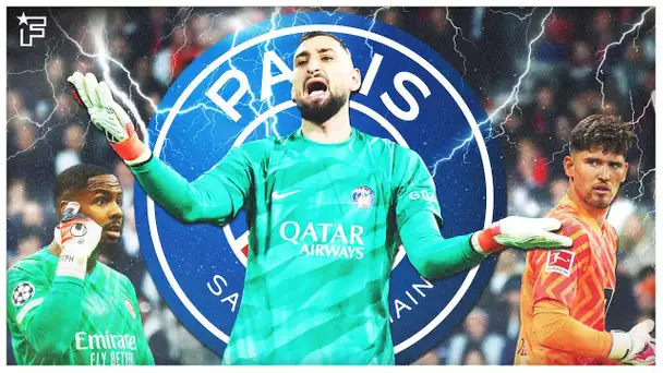 Le PLAN du PSG pour mettre LA PRESSION à Donnarumma | Revue de presse