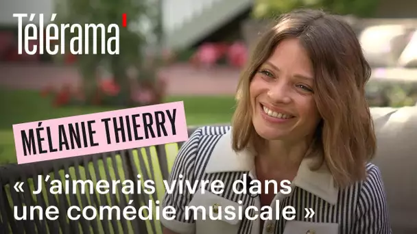 Au festival de Deauville, Mélanie Thierry nous raconte son cinéma américain