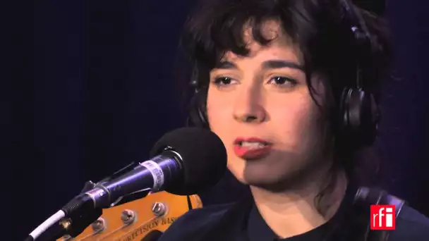 Laura Cahen "Froid" - Musiques du monde