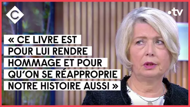 Invités : Thomas Huchon, Isabelle et Jean-Pierre Fouillot - C à Vous - 28/10/2021