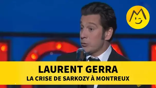 Laurent Gerra : la crise de Sarkozy à Montreux