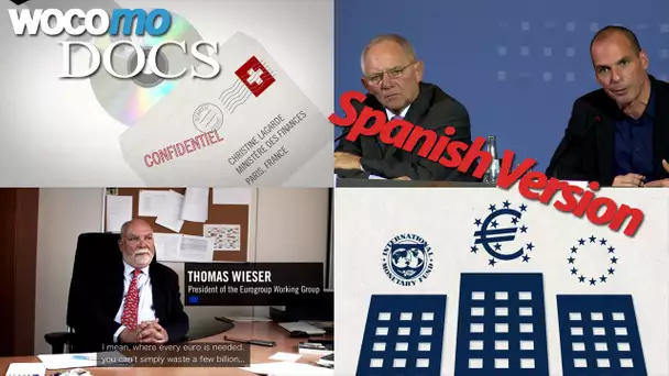 The Trail of the Troika (Spanish Version) | must-see to understand the situation in Greece