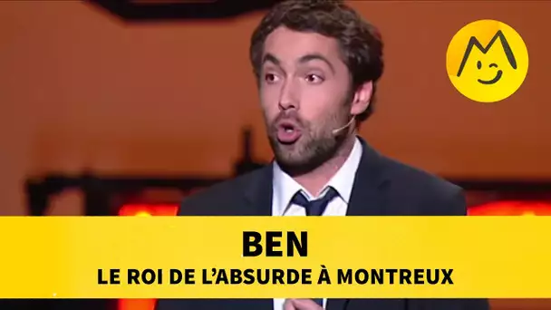 Ben : le roi de l&#039;absurde à Montreux