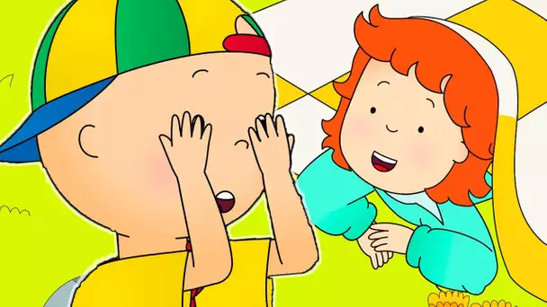 Caillou en Français | Caillou Joue à Cache-Cache | dessin animé | dessin animé pour bébé | NOUVEAU