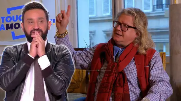 Pierre-Jean Chalençon bientôt chez Cyril Hanouna ? Sa condition pour intégrer TPMP !