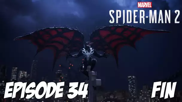 Spider-Man 2 : FIN | Episode 34 | PS5 4K