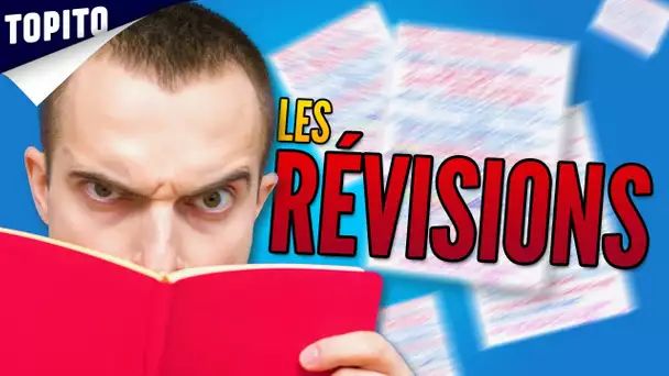 TOP 6 DES DIFFÉRENTS TYPES DE "RÉVISIONNEURS", allez hop au boulot !