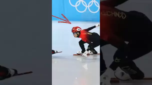 Cette Chinoise a triché pour  avoir une médaille d'or olympique