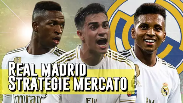 🇪🇸 Comment le Real Madrid assure son futur ? Une stratégie brillante ?