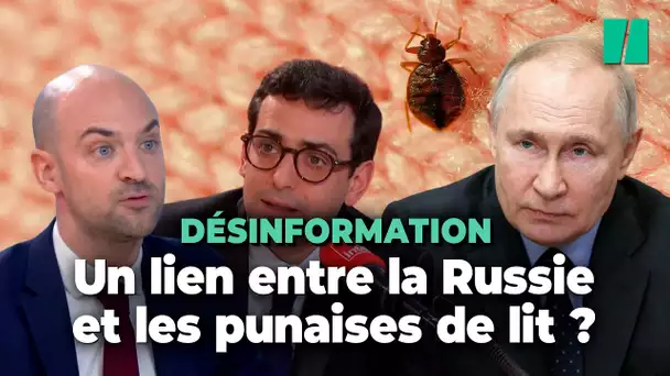 La mise en garde du gouvernement face aux attaques informationnelles russes