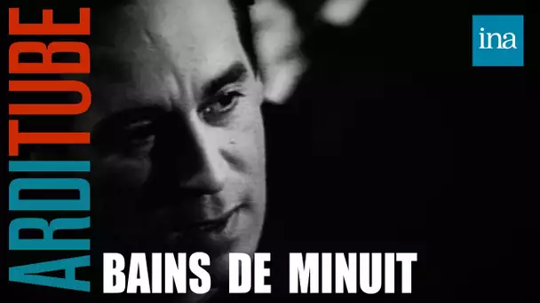 Bains De Minuit #4 avec Jacques Attali, Laurent Voulzy, Richard  Borhinger | INA Arditube