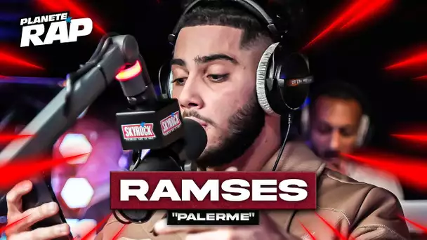 [EXCLU] Ramses - Palerme #PlanèteRap