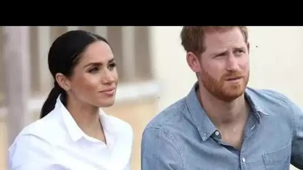 Meghan et Harry ont dit "qu'ils seraient fous" de vendre car une maison de 11 millions de livres ste