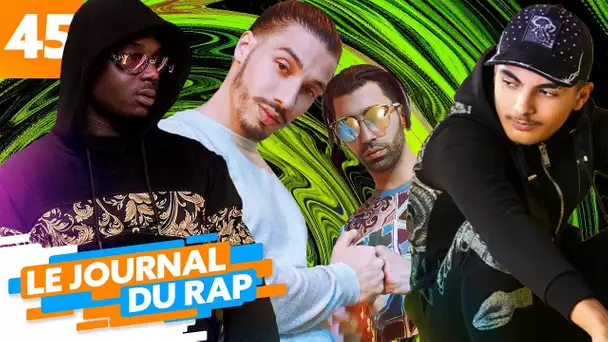 JDR #45 : PNL, c’est maintenant ! Ninho explose des records, Heuss est Khapta, RK feat Fianso, Kofs.