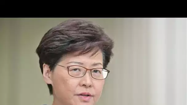 Hong Kong : l'exécutif annonce la "mort" du texte sur les extraditions, sans convaincre