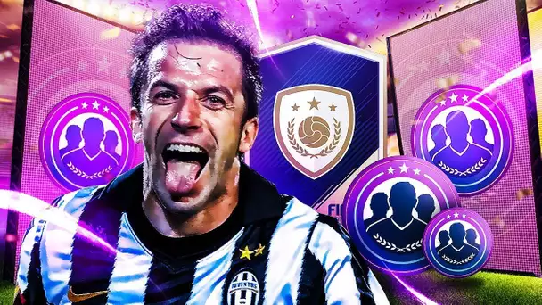 J&#039;OBTIENS UNE ICÔNE ! - FIFA 18