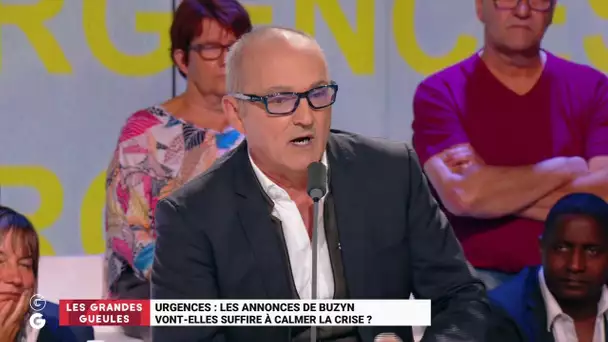 Coup de gueule du Dr Jérôme Marty : "Agnès Buzyn sait déjà que ses 12 mesures sont insuffisantes !!"