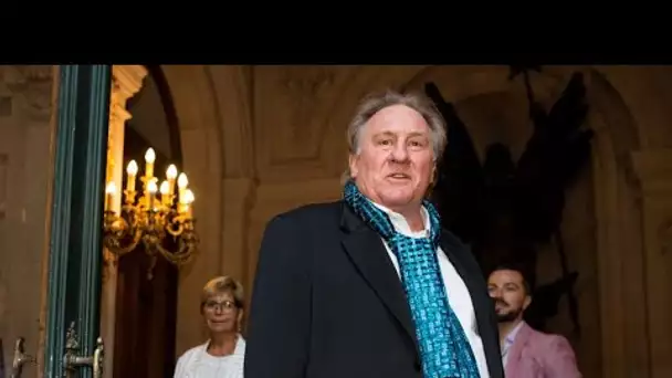 Gérard Depardieu : ses rares confidences sur son fils Jean