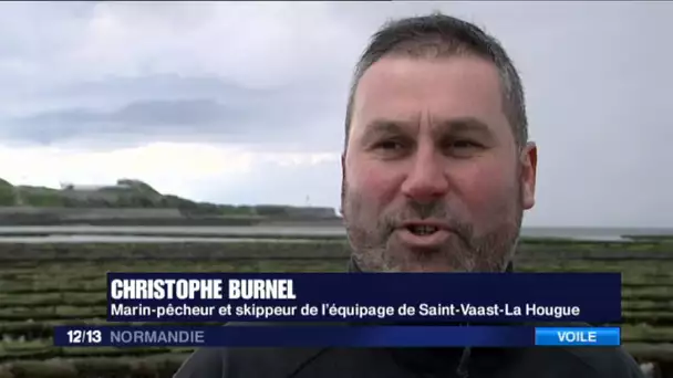 Défi des ports de pêche: ils vont défendre les couleurs de Saint-Vaast