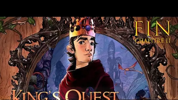 King&#039;s Quest Chapitre 2 - FIN - 'C&#039;est dans les vieilles peaux...'
