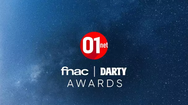 01net Fnac Darty Awards 2021