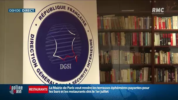 Huit hommes sont soupçonnés d'avoir participé à une cellule de financement terroriste