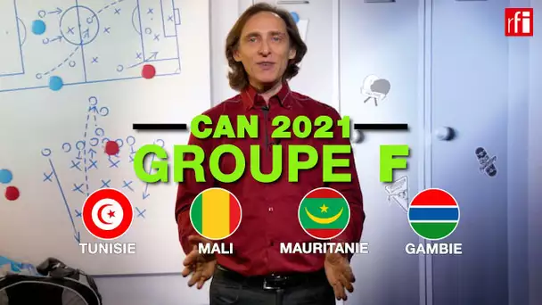 La CAN 2022 à la loupe : tout savoir sur le groupe F • RFI