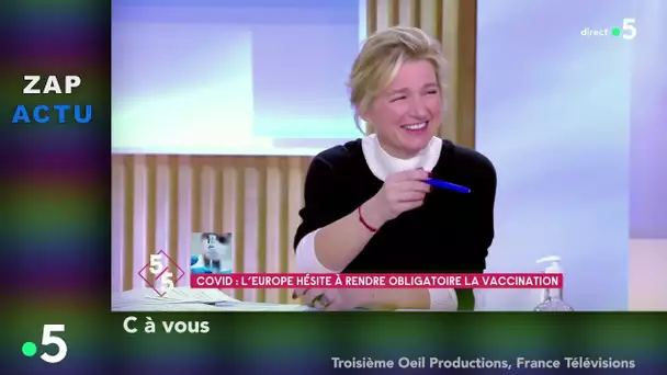 [Zap Actu] Vers une obligation vaccinale, Vol au dessus d’un volcan (02/12/21)