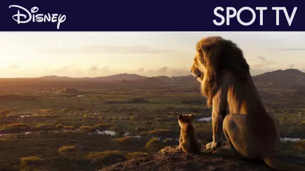 Le Roi Lion (2019) - Spot TV : Je voudrais déjà être roi | Disney