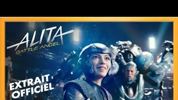 Alita : Battle Angel | Extrait [Officiel] Motorball | VOST HD | 2019