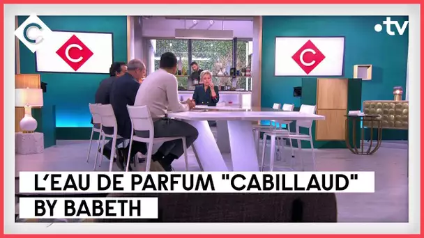 Les secrets de star de Babeth, ou plutôt la duchesse du PAF - L’ABC - C à Vous - 24/02/2023