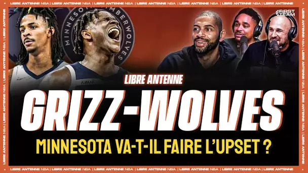 MINNESOTA VA-T-IL FAIRE L'UPSET ? [Avec Nicolas Batum]