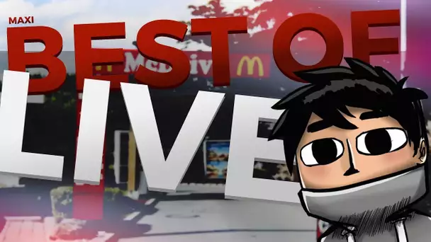 Best Of Live : Menu Maxi Best-Of | #32