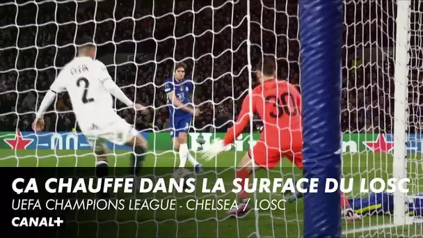 Chelsea tout proche du break face à Lille - UEFA Champions League - Chelsea / LOSC