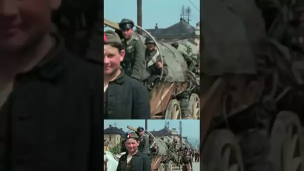 World War II Footage May 1945 #ww2 #history