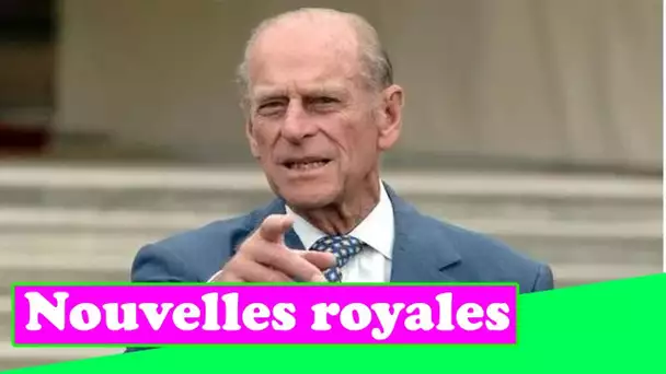 Les œuvres d'art et le journal de bord du prince Philip à l'exposition de Windsor honorant la «vie r