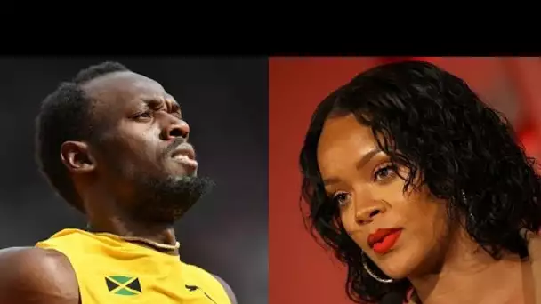 Comment Rihanna a snobé et vexé Usain Bolt en 2014