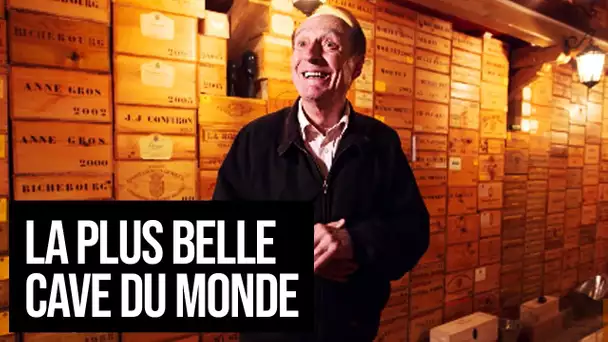 Une collection de vins qui vaut des millions ! | Documentaire