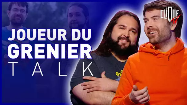 Joueur Du Grenier : un œil dans le rétro - Clique Talk