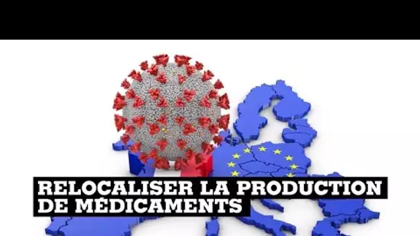 L'Europe veut retrouver son "autonomie" pour l'accès aux médicaments