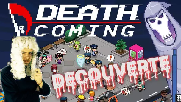 Découverte: Death Is Coming - La mort lui va trop bien