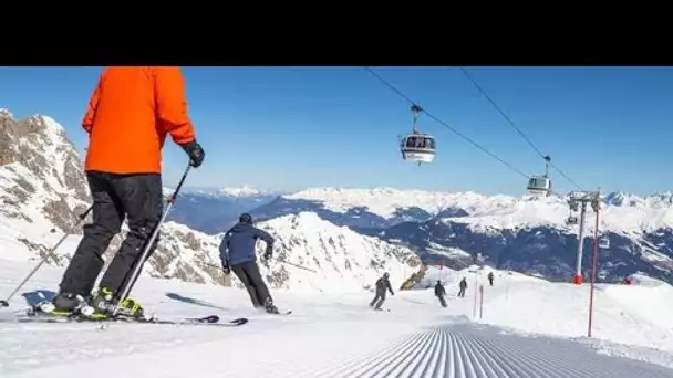 Savoie : Un ado de 16 ans meurt sur une piste de ski de Courchevel